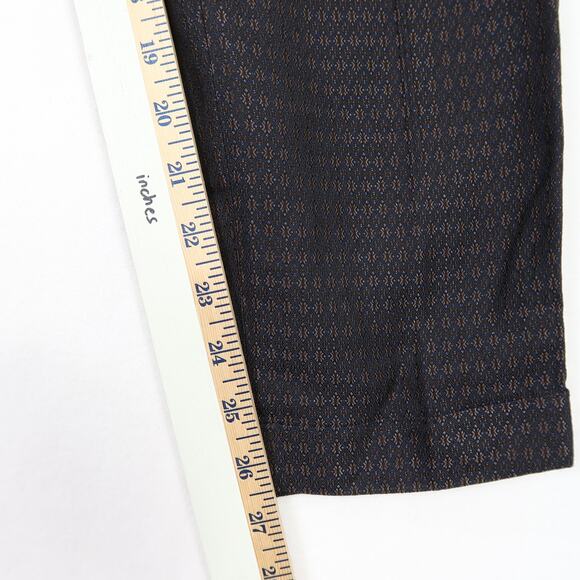 Nwt Banana Republic Avery Straight Cropped Leg Women's Pants Size 0 - Picture 8 of 10